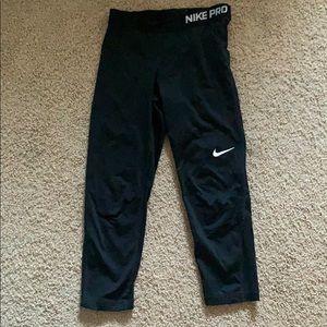 nike pro leggings